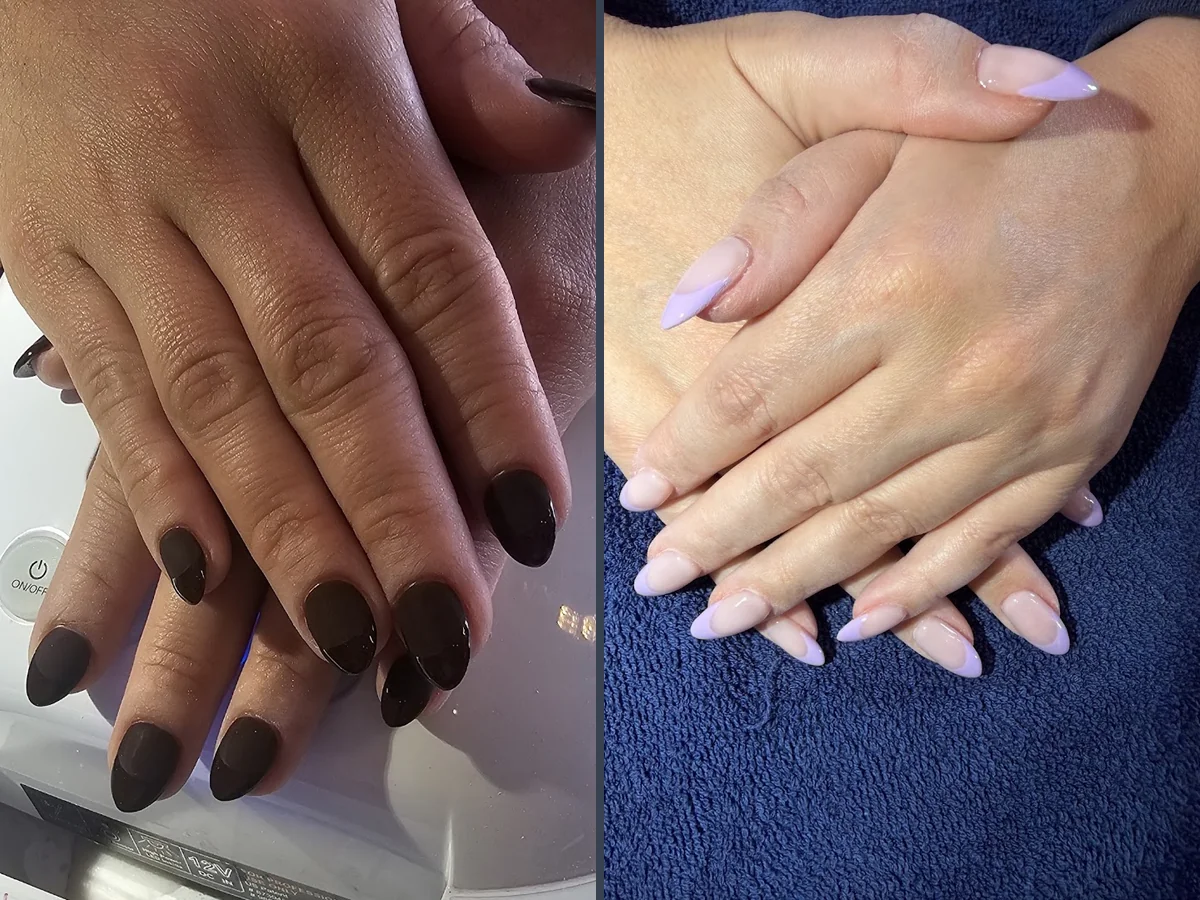 Nails, waxing, and care