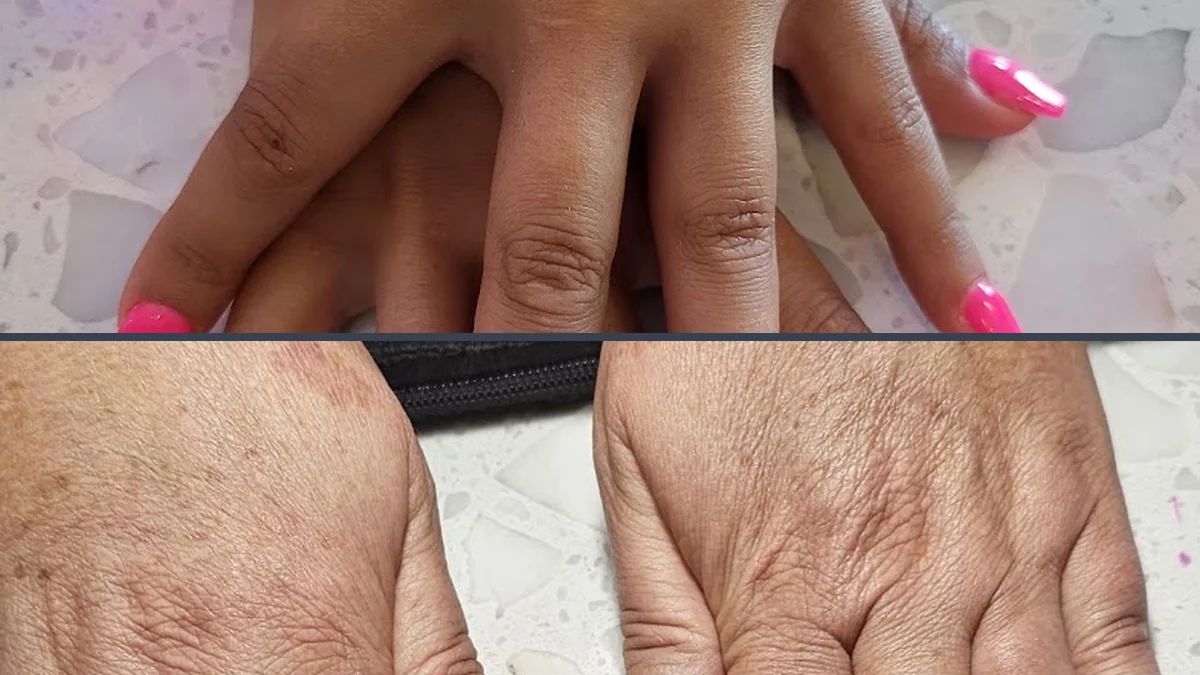 Nails, waxing, and care