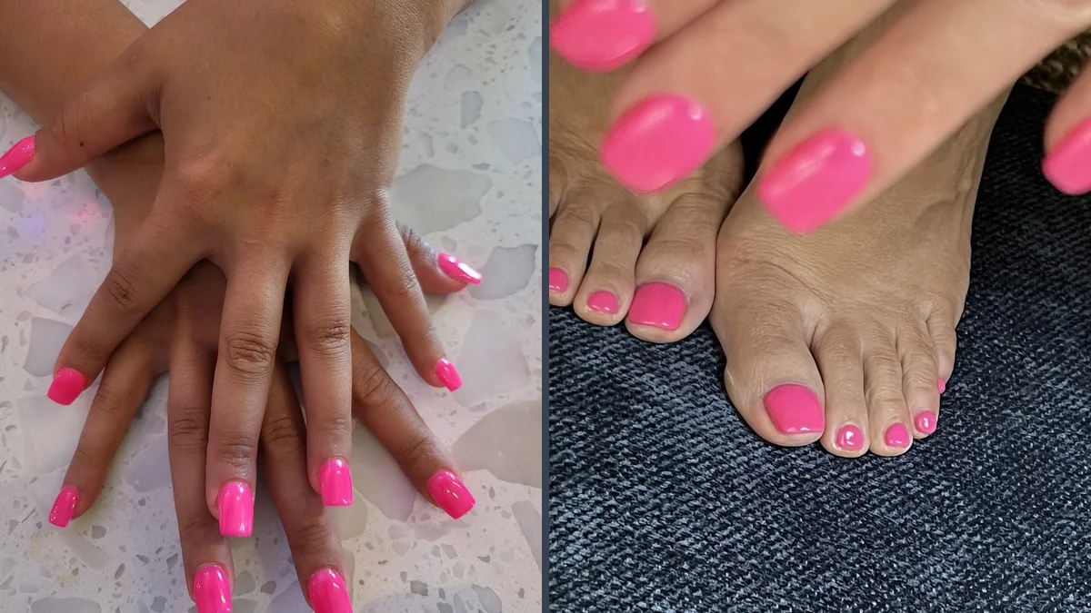 Nails, waxing, and care
